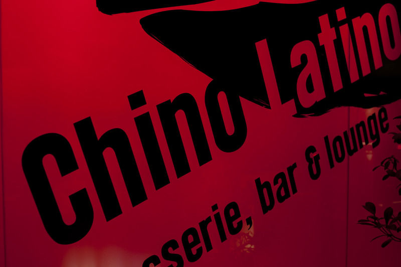 Plaza On The River London Exterior photo Chino Latino logo