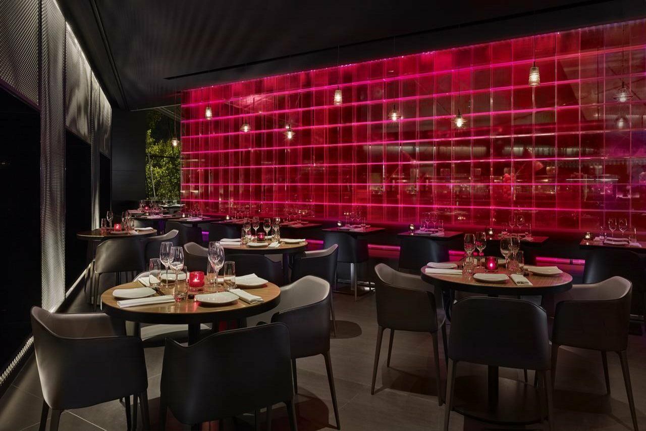 Plaza On The River London Exterior photo Restaurant interior